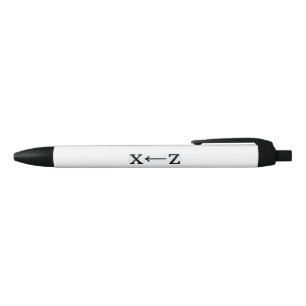 Z -> X Pen