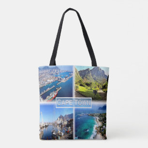 ZA Cape Town - Port of Cape Town - Clifton - Tote Bag