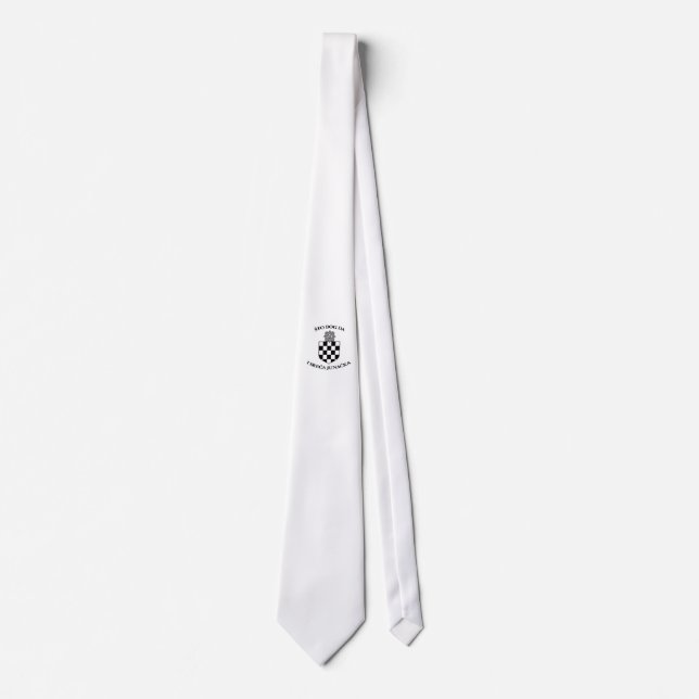 za dom spremni tie (Front)