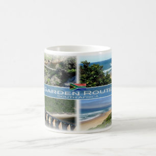 ZA South Africa - The Garden Route - Coffee Mug