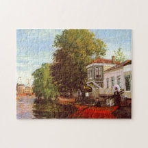 Zaan at Zaandam