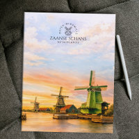 Zaanse Schans Netherlands Windmills | Travel