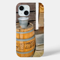Zaanse Schans Spice Warehouse Barrel Dutch Photo