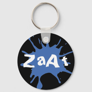 ZaAt Keychain