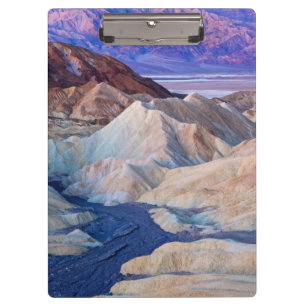 Zabriskie Point Before Dawn Clipboard
