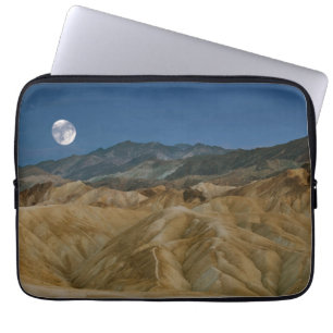 Zabriskie Point   Death Valley National Park Laptop Sleeve