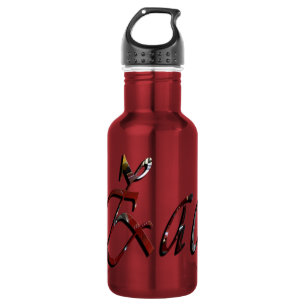 Zac, Name, Logo, 532 Ml Water Bottle