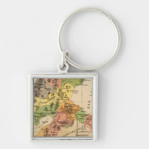 Zacatecas, Mexico Keychain
