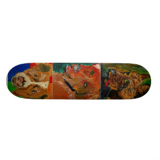 Zach and Garrett's Board Skateboard