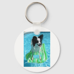 ZACH KEYCHAIN