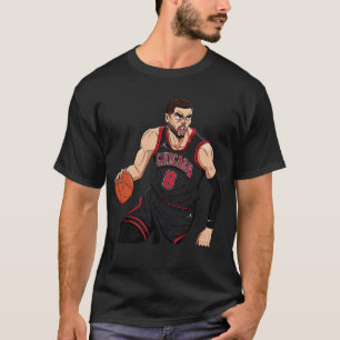 Zach Lavine T-Shirt