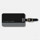 ZACH Luggage Tag