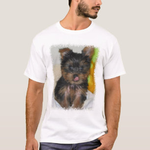 Zach Pup Shirt
