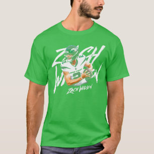 Zach Wilson Pro T-Shirt
