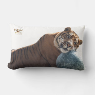 Zachariah's Got Your Back Lumbar Pillow