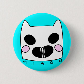 Zacharie 2 Inch Round Button