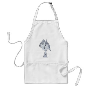 Zachary Mathews Standard Apron