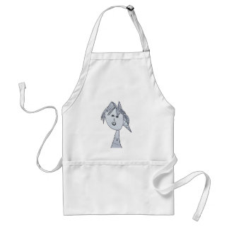 Zachary Mathews Standard Apron