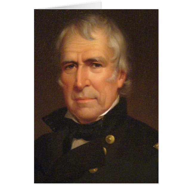 Zachary Taylor 12 (Devant)