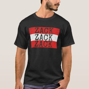 Zack Zack Zack Ibiza  Video 2017 Ibizagate Hc Stra T-Shirt