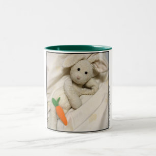 Zackary Rabbit - Mug