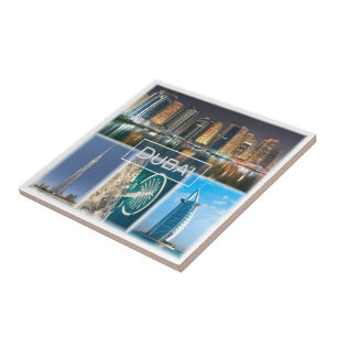 zAE004 DUBAI, United Arab Emirates, Uae, Tile