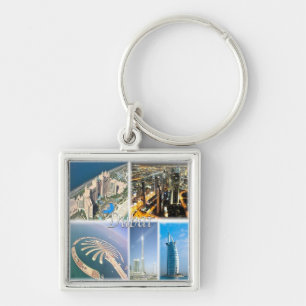 zAE007 DUBAI, United Arab Emirates, Asia, Keychain