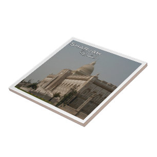 zAE012 SHARJAH, UNIVERSITY, UAE, Asia, Tile