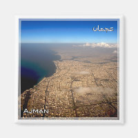 zAE051 AJMAN city, United Arab Emirates, Fridge