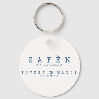 Zafen Key Chain (simple)