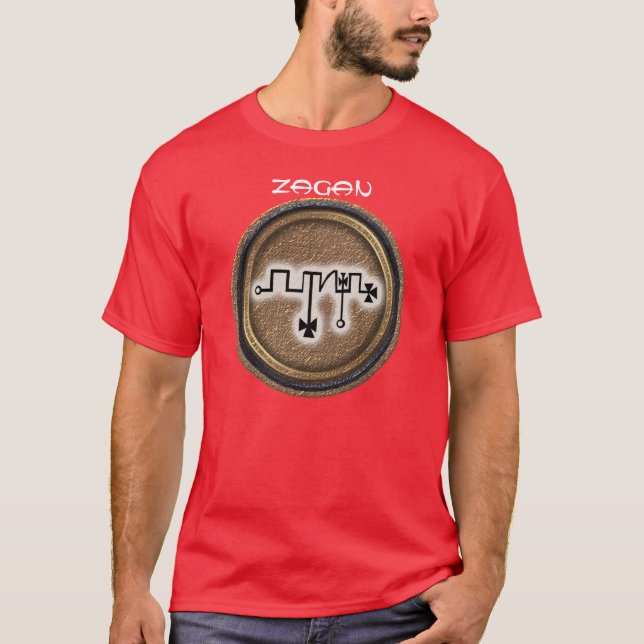 zagan T-Shirt (Front)
