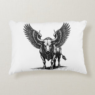 Zagan Unleashed Accent Pillow