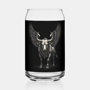 Zagan Unleashed Can Glass