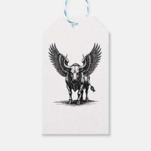 Zagan Unleashed Gift Tags