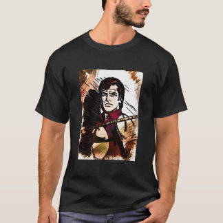 ZAGOR Comic Book HERO Custom Artwork Classic T-Shirt