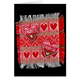 Zagreb Croatia Souvenir