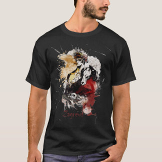 Zagreus - Hades painting T-Shirt