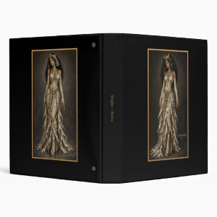Zahara Mummy Couture Crown & Headdress Duo Binder