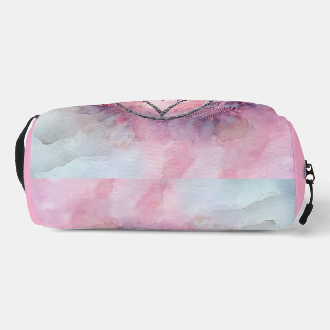 ZahariaGrace Brand Merchandize Dopp Kit (Bottom)