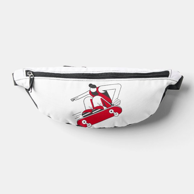 zahransepl fanny pack (Lay Down)