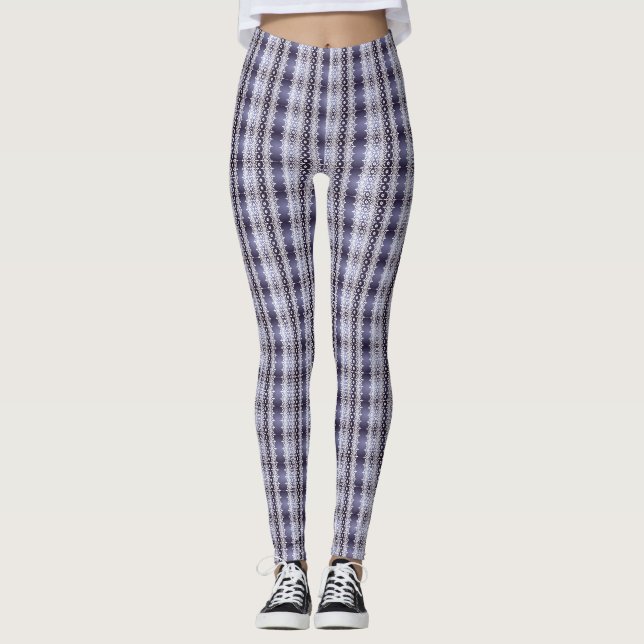 Zaidi Arkade/Attila Strobes Leggings (Front)