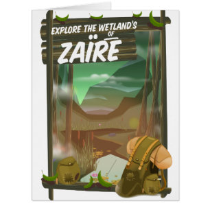 Zaïre aventure africaine