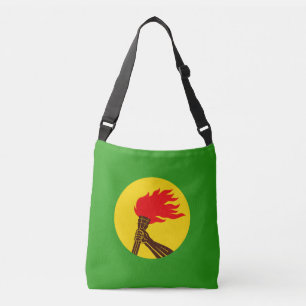 Zaire Flag Crossbody Bag