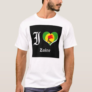 Zaire T-Shirt