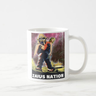 Zaius Nation Mug