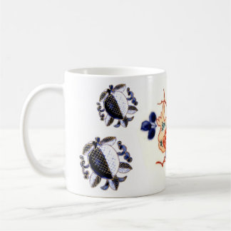 Zakuro - Imari Yaki Coffee Mug