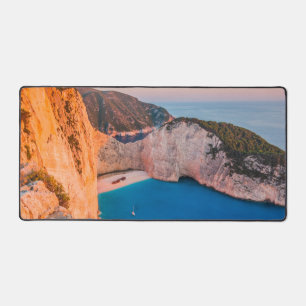 Zakynthos, Greece.  Desk Mat