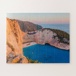 Zakynthos Greece Jigsaw Puzzle