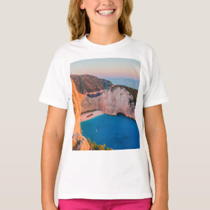 Zakynthos, Greece. T-Shirt