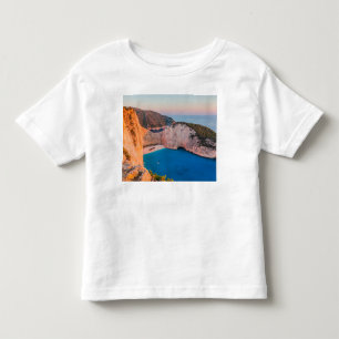 Zakynthos, Greece. Toddler T-shirt